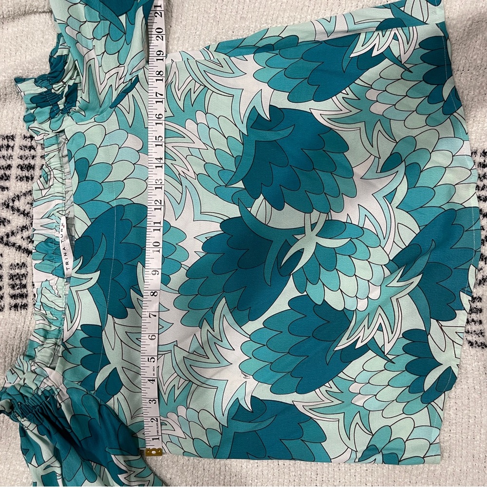 *SALE* TRINA TURK NWOT Equinox Top - Picture 5 of 7